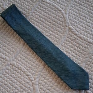 Pine Green Silk Tie